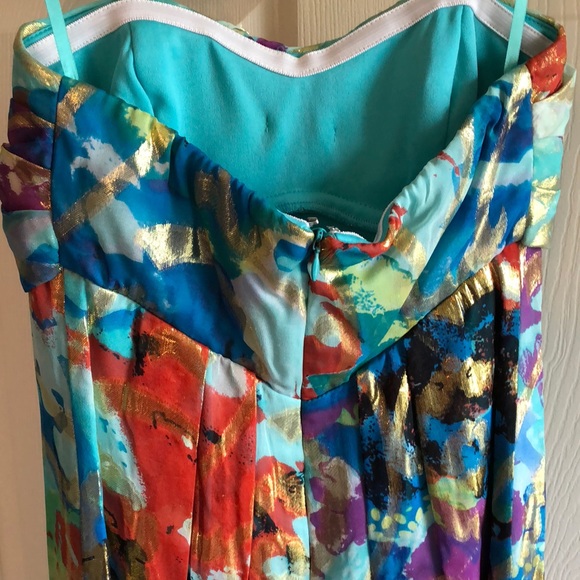 Cache Mini dress - Picture 2 of 6